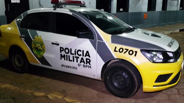Homem é detido ao tentar furtar picanha e salame de supermercado na Rua JK