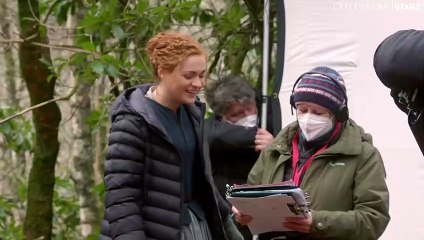 Outlander Season 6 - Behind The Scenes - On the Set