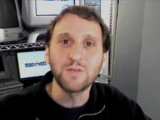 MacMost Now 48: Protecting Your MacBook While Traveling