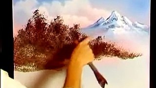 Bob Ross   The Joy of Painting   S05E11   Autumn Glory