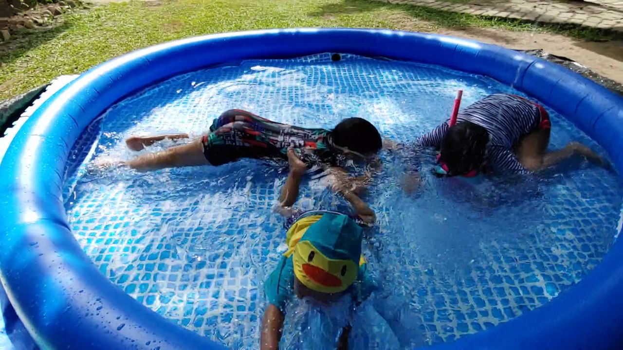 Pool Time