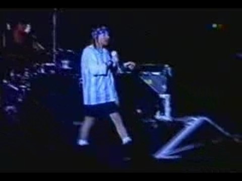 Guns N' Roses You Are Crazy Live Argentina 1993