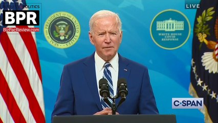 "Thats What She Said" - Biden Channels His Inner Michael Scott