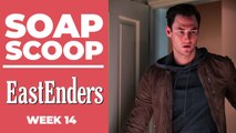 EastEnders Soap Scoop! Zack makes a sneaky move