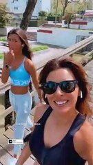 O polémico vídeo de Maria Cerqueira Gomes com a filha