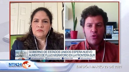 CAPSULA CLUB DE PRENSA 29 DE MARZO 2021