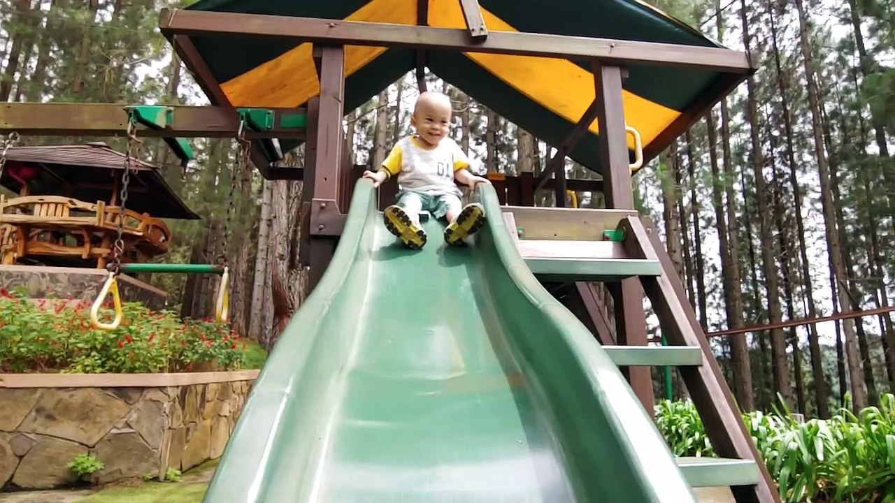 Dahilayan Adventure Park