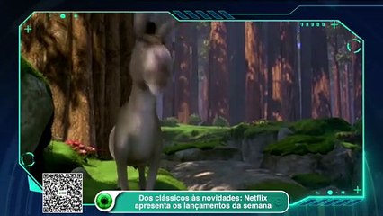 Dos clássicos às novidades: Netflix apresenta os lançamentos da semana