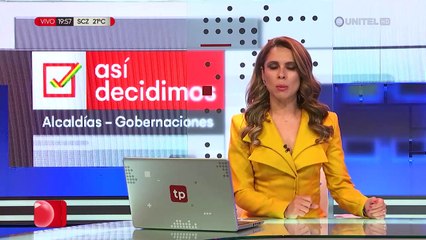 Postrada en una cama, Eva Copa pide apoyar a Santos Quispe para la segunda vuelta