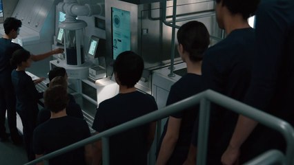 Voyagers Movie Clip - First Connection
