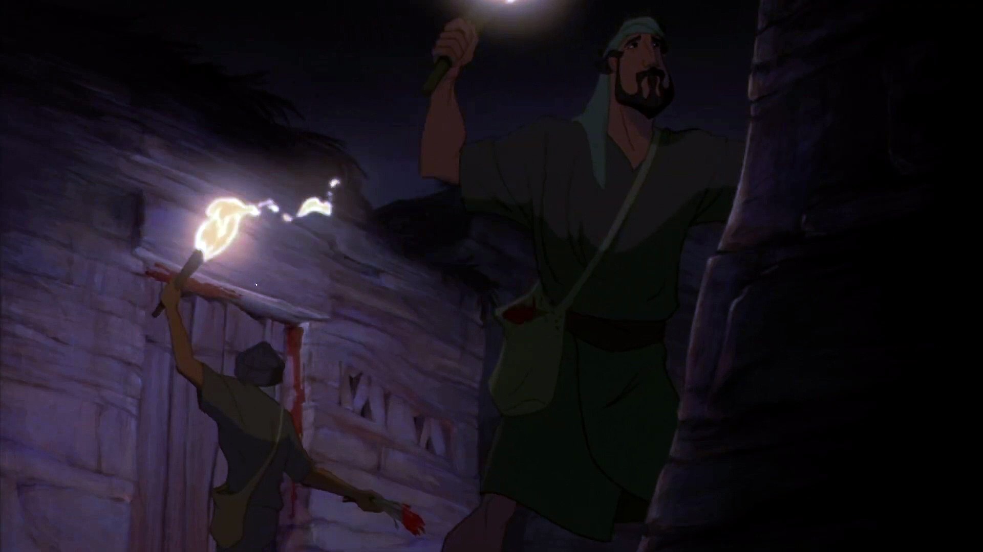 Prince Of Egypt Sacrifices Must Be Made GIF - Prince Of Egypt