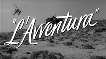 L'AVVENTURA Movie (1960) - Gabriele Ferzetti, Monica Vitti, Lea Massari