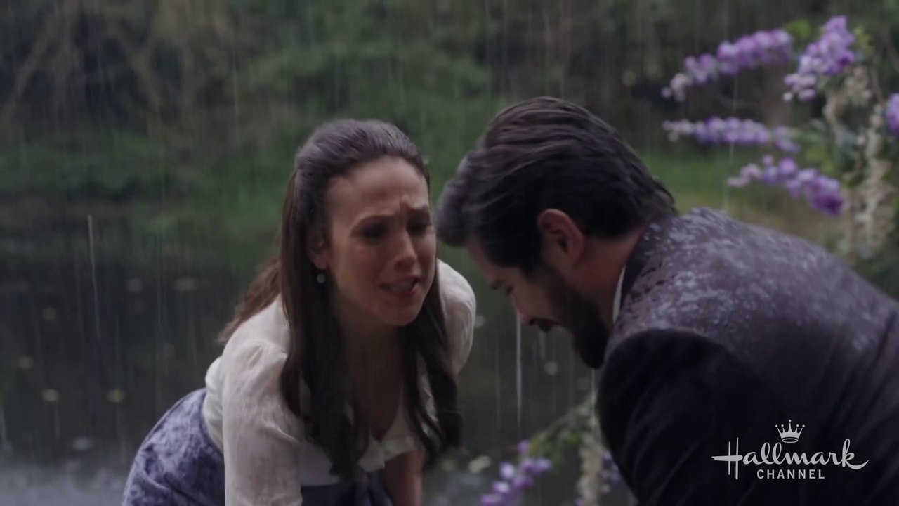 When Calls the Heart 8x06 - Clip - Elizabeth and Lucas Come Close to a Kiss