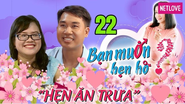 Hẹn Ăn Trưa - Tập 22: Chủ quán cháo lòng kiếm vợ về giữ két sắt chịu đèn cô nàng siêu đầu bếp Việt