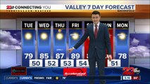 23ABC Evening weather update March 29, 2021