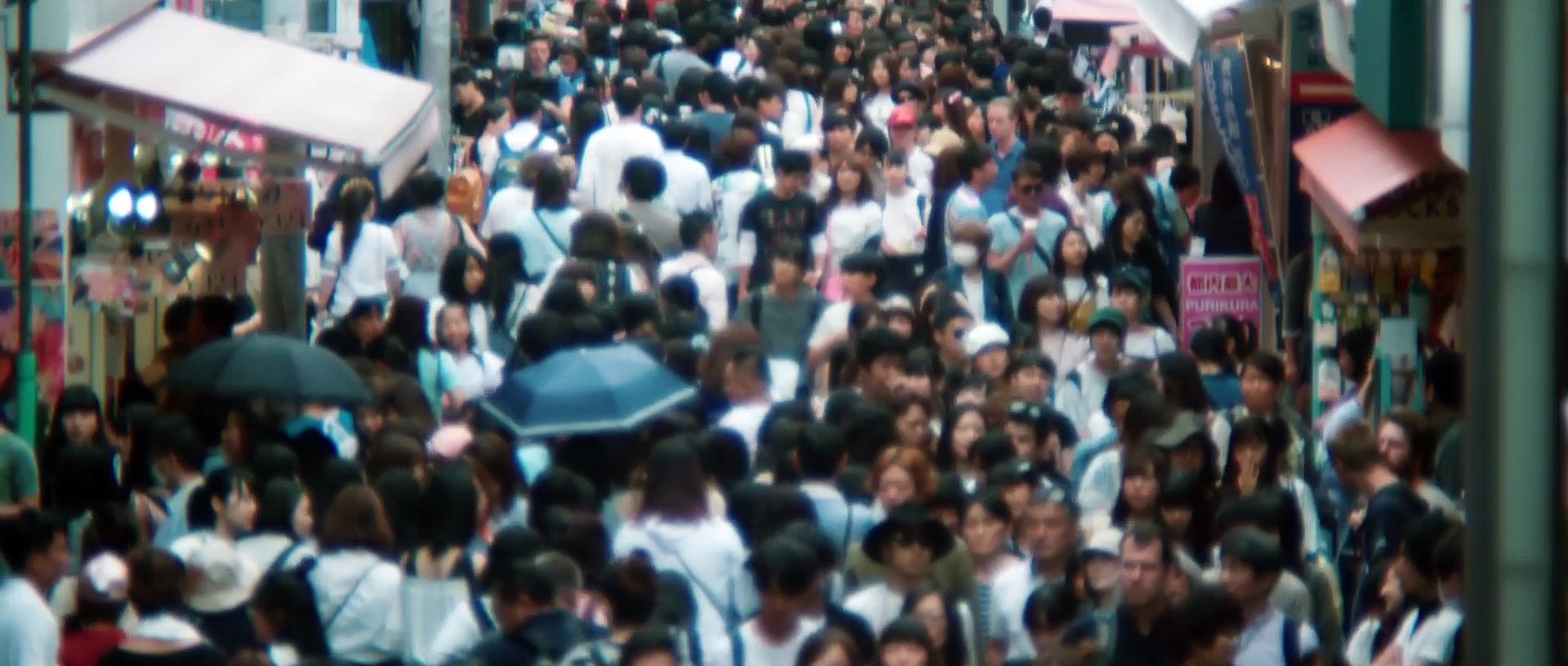 8 Billion Angels Trailer (2021)