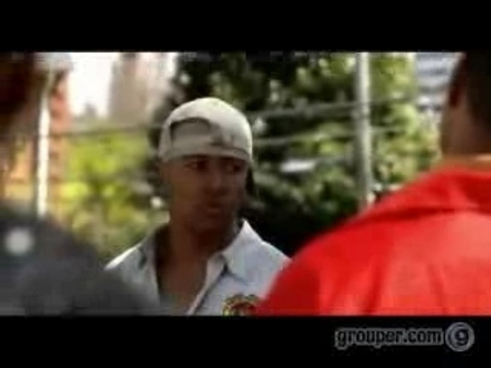 Stomp the Yard_ The Battle