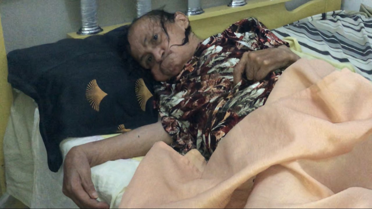 IBIRANGA/ITAMBÉ: FILHO LUTA PRA VACINAR MÃE DE 74 ANOS