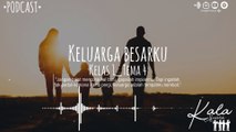 Keluarga Besarku (Kelas 1-Tema 4)