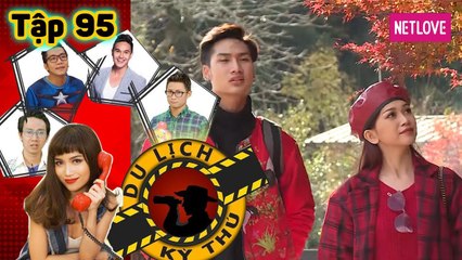 Du Lịch Kỳ Thú | Việt Nam - Tập 95: Mùa thu Nhật Bản cùng Sĩ Thanh và T-Up