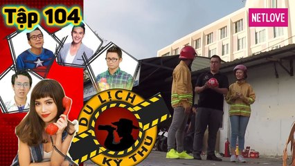 Du Lịch Kỳ Thú | Việt Nam - Tập 104: Chụp hình trắng đen bằng máy cơ, phương pháp cứu hỏa mới