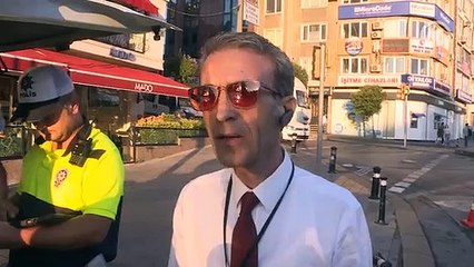 Okul servislerine denetim