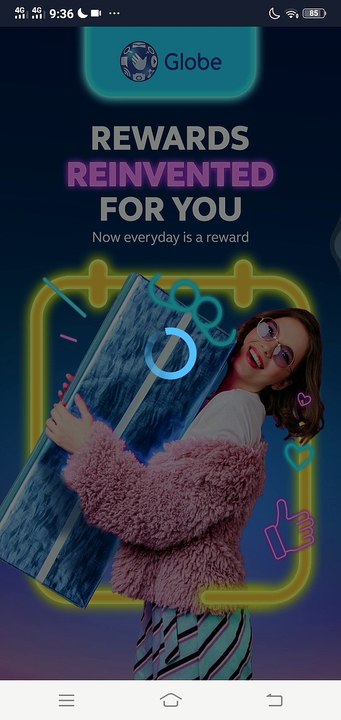redeem globe rewards to gcash