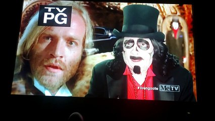 Svengoolie presents; The Beast Must Die (1974), recorded March 27th 2021, Part 5 of 9