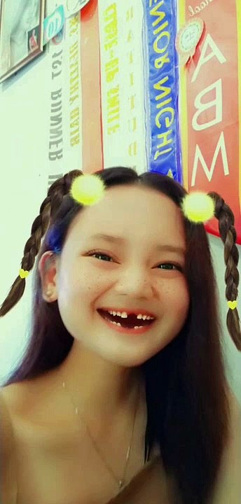 feeling cutee haha