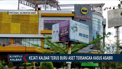 Sejumlah Aset Tanah dan Bangunan Benny Tjokrosaputro di Kalbar Disita Kejagung