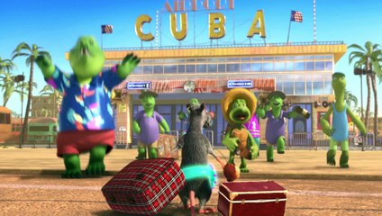 Space Dogs: A Tropical Adventure| Coming Out Soon