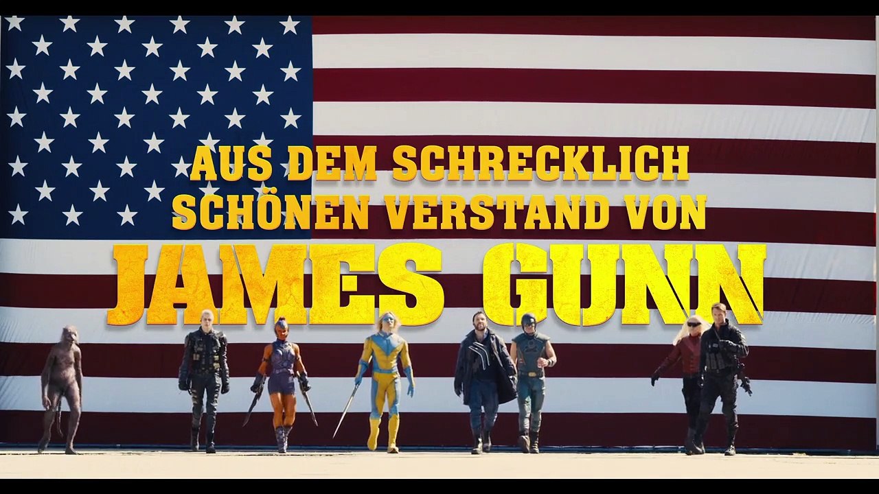 The Suicide Squad Film