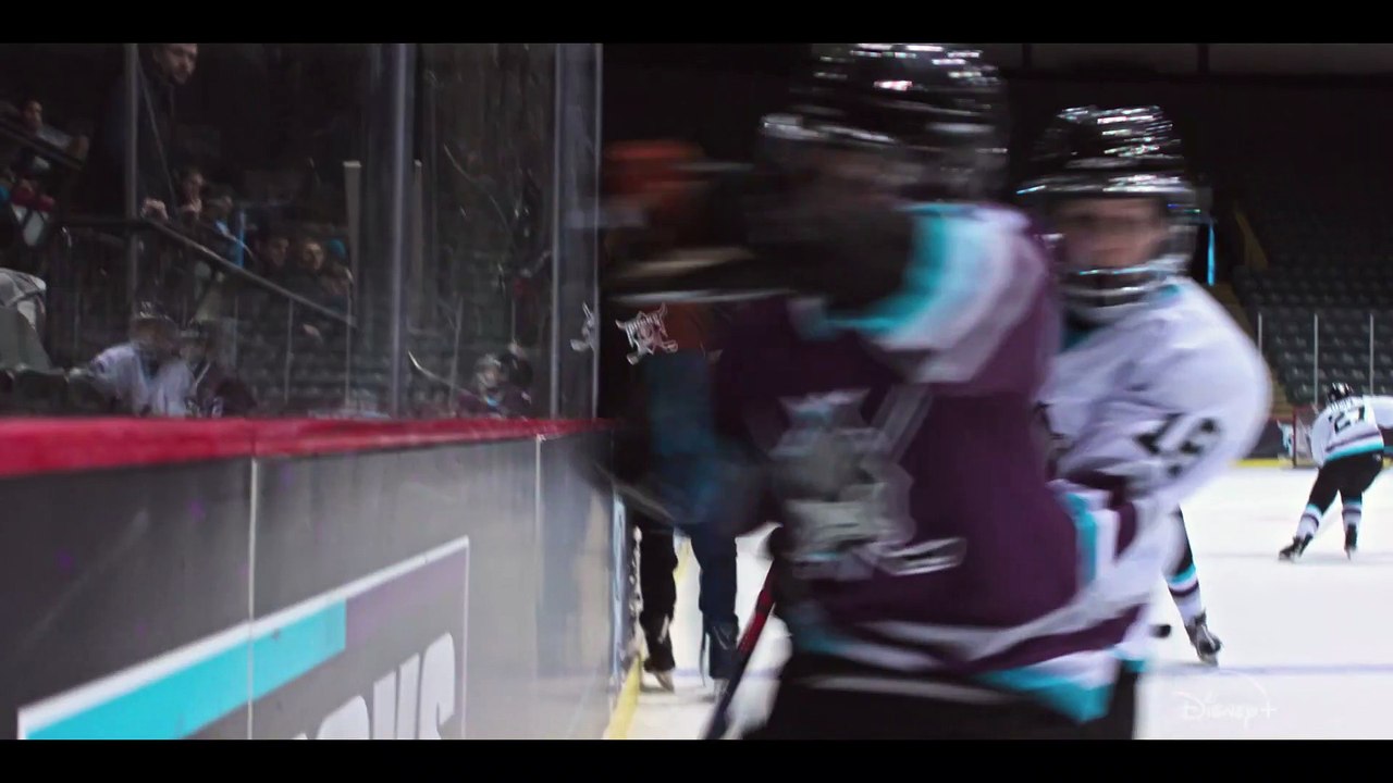 MIGHTY DUCKS GAME CHANGER - Das Team