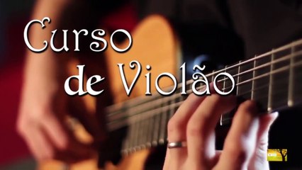 CURSO DE VIOLÃO [Mod 1] - Aula 19 -TV Menorah
