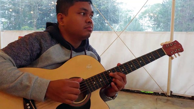 Super Mario Brothers Guitar Cover