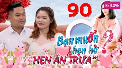 Hẹn Ăn Trưa - Tập 90: Cặp đôi số 10 đồng loạt nhờ bà mối Cát Tường tìm chồng cho 2 mẹ 