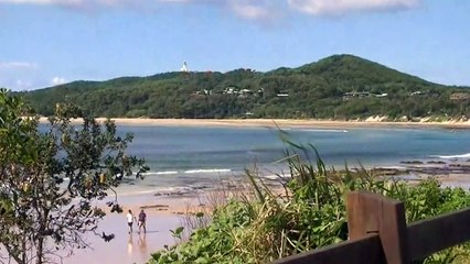 Byron Bay on alert after Brisbane women test positive