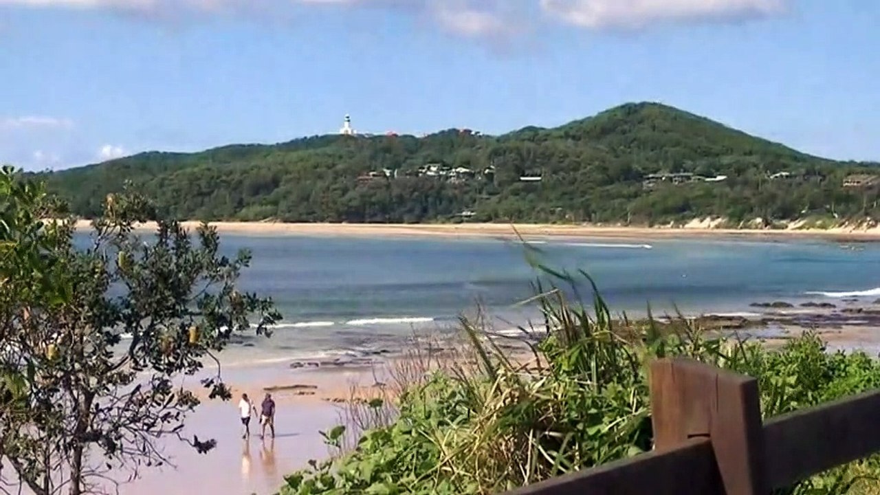 Byron Bay on alert after Brisbane women test positive