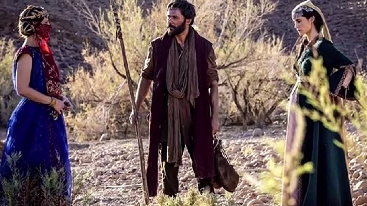 Novela Gênesis Capítulo 51 HD (Um resumo do próximo capítulo) Terça feira 30/03/21