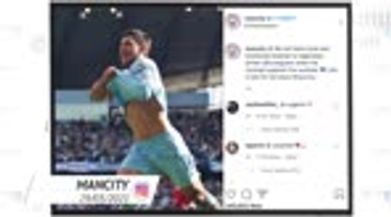 Socialeyesed - Tributes pour in for Aguero after City announce he's leaving