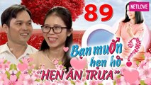 Hẹn Ăn Trưa - Tập 89: Chủ quán hủ tiếu ngậm ngùi bị từ chối vì MƯU SINH đến nỗi Tết không về nhà