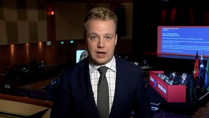 Labor meets to chart its course ahead of next election