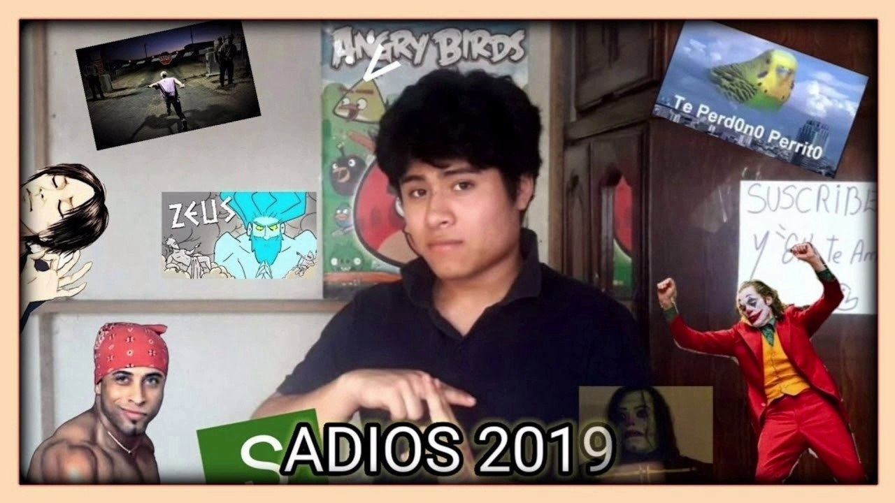 ADIÓS 2019