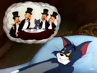 Best funny kids cartoon -Tom and Jerry - Tom Mathematics - New episodes 202