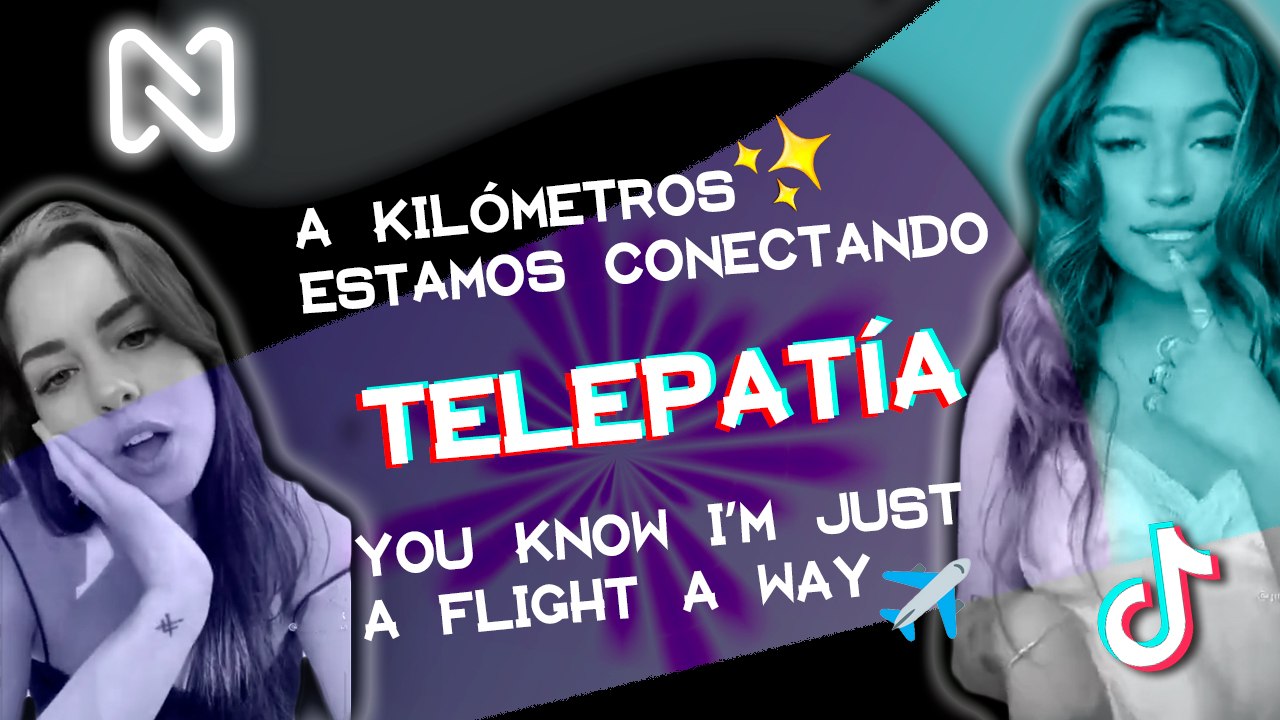 Telepatía KALI UCHIS - Los mejores TikTok 2021