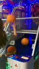 My friend Bea's Shooting Game