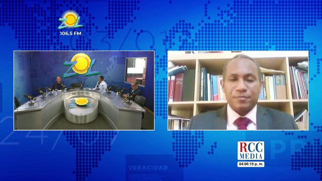 Abogado Euren Cuevas Medina: Dominguez Brito ordeno el retiro de barcaza, ahora vendrá una nueva