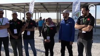 TEKNOFEST roket yarışları tamamlandı