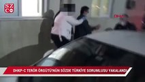 DHKP-C Terör örgütü'nün sözde Türkiye sorumlusu yakalandı