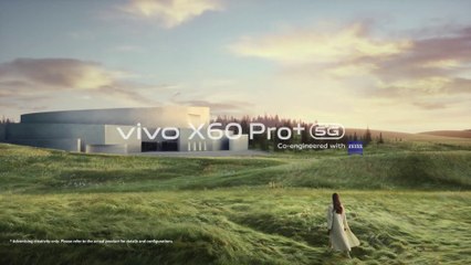 vivo X60 Pro+ | The new era of smartphones | Pre-book now